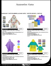 ACCESORIOS  VARIOS