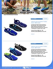 AQUA SHOES
