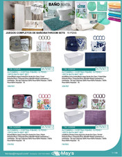 BANO TEXTIL