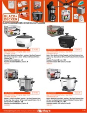 BLACK AND DECKER