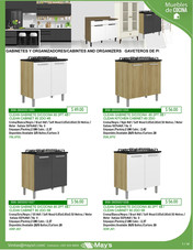 MUEBLES DE COCINA