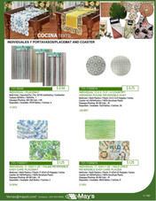 COCINA TEXTIL