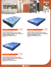 MUEBLES DE DORMITORIO