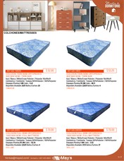 MUEBLES DE DORMITORIO