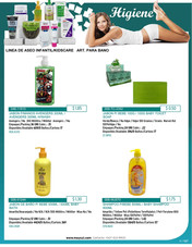 HIGIENE PERSONAL (PRODUCTOS PARA SUPERMERCADOS)