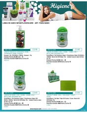 HIGIENE PERSONAL (PRODUCTOS PARA SUPERMERCADOS)