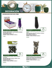 DECORACION