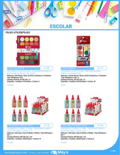 ESCOLAR (UTILES)