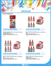 ESCOLAR (UTILES)