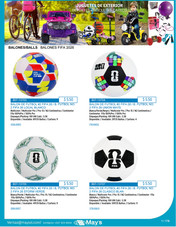 JUGUETES DE EXT-DEPORTES-BICICLETAS-CARROS