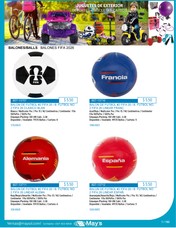 JUGUETES DE EXT-DEPORTES-BICICLETAS-CARROS
