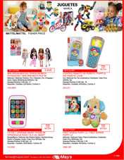 JUGUETES MARCAS (DISPONIBLE)