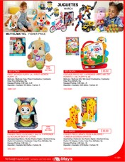 JUGUETES MARCAS (DISPONIBLE)
