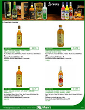 LICORES
