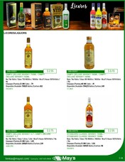 LICORES