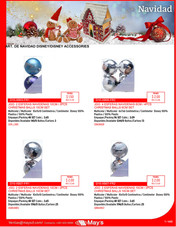NAVIDAD DISPONIBLE