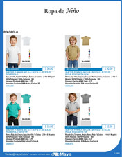 NINOS ROPA
