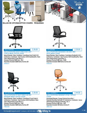 MUEBLES DE OFICINA