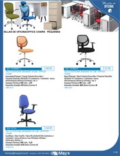 MUEBLES DE OFICINA
