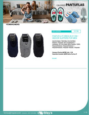 PANTUFLAS
