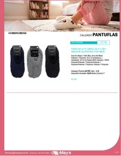 PANTUFLAS
