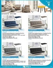 MUEBLES DE SALA